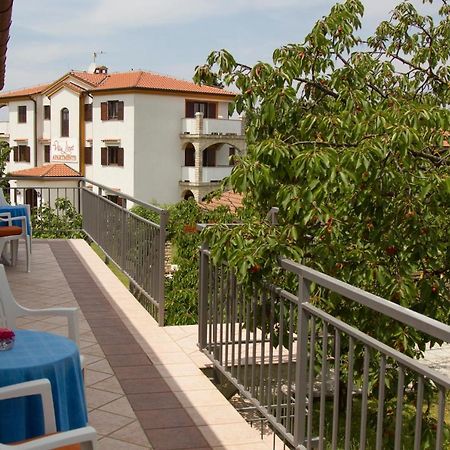 Apartment La Roza Funtana Exterior foto