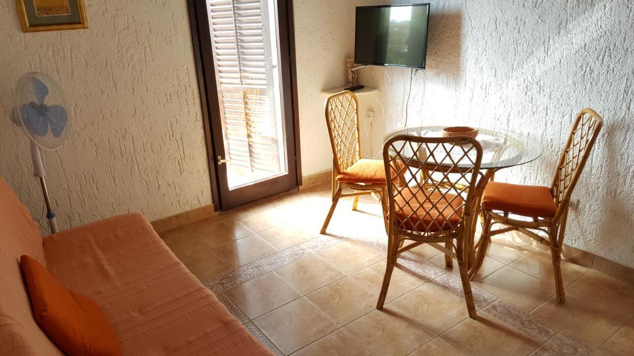 Apartment La Roza Funtana Exterior foto